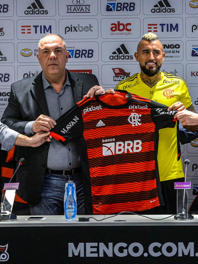As contratações do Flamengo em 2022