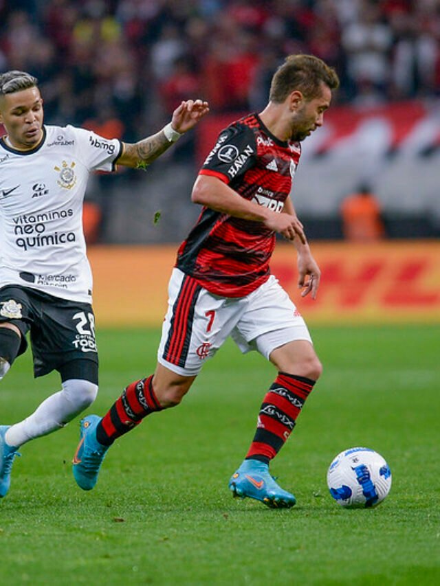 MITEIRO! Os números de Everton Ribeiro desde a chegada de Dorival ao Flamengo