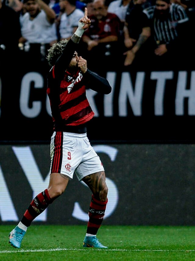 AVASSALADOR! Notas dos jogadores do Flamengo na vitória sobre o Corinthians