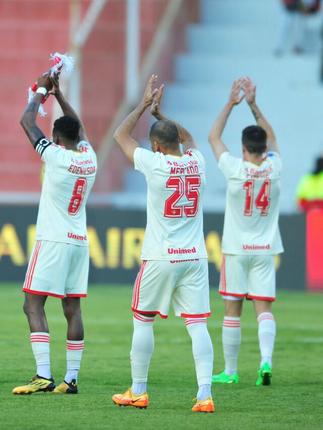 RUMO AS SEMIS! A provável escalação do Inter para enfrentar o Melgar pela Copa Sul-Americana