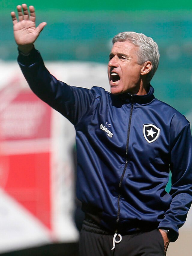 O CRÉDITO DA FOTO É OBRIGATÓRIO: Vítor Silva/Botafogo