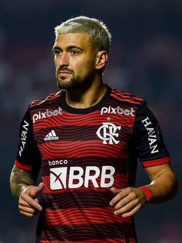 GARÇOM! Os Impressionantes Números De Arrascaeta Pelo Flamengo Em 2022 ...