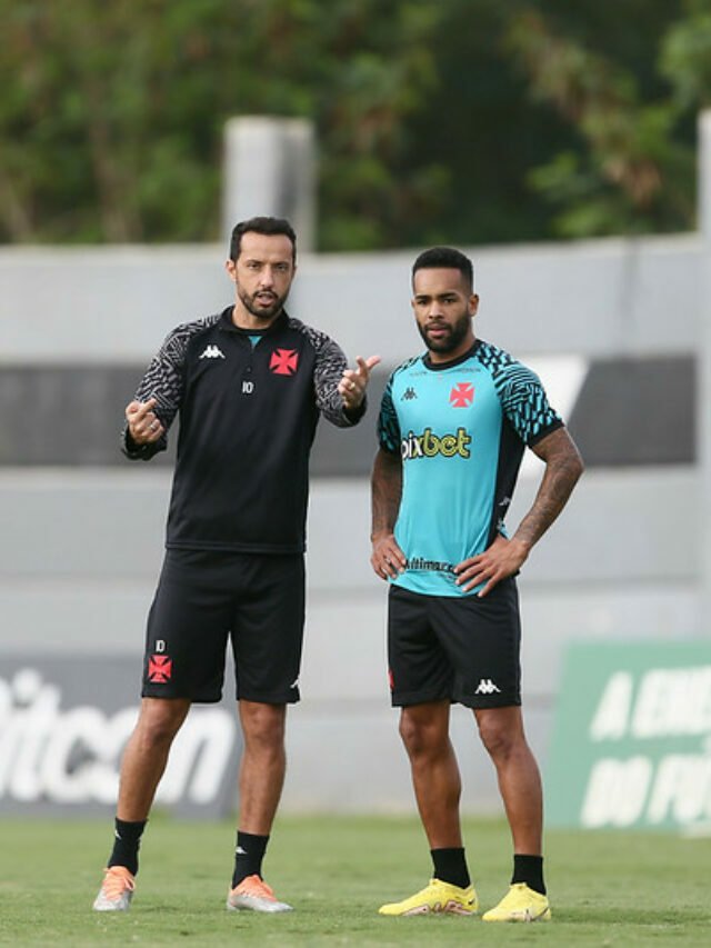 JOGO IMPORTANTE! A provável escalação do Vasco para encarar o Guarani