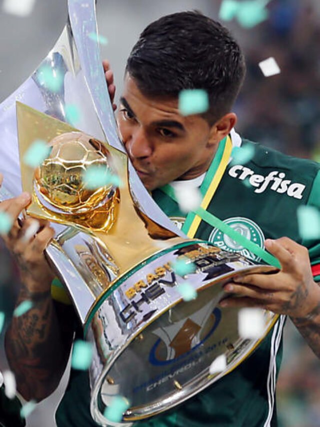Os números de Dudu na história do Brasileirão Mercado do Futebol