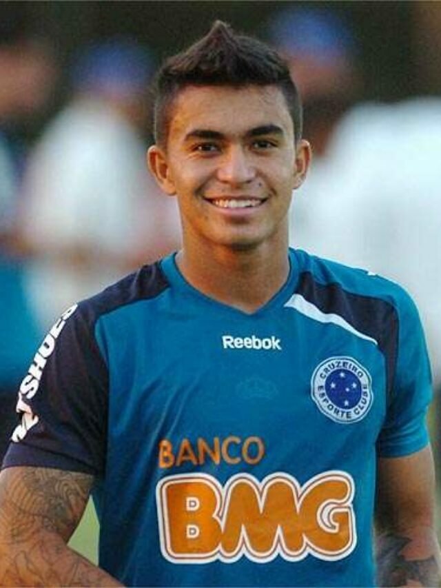 Seleção de jogadores em atividade formados no Cruzeiro