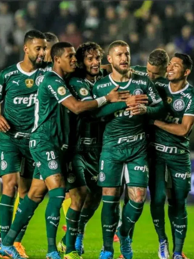 Juventude-x-Palmeiras