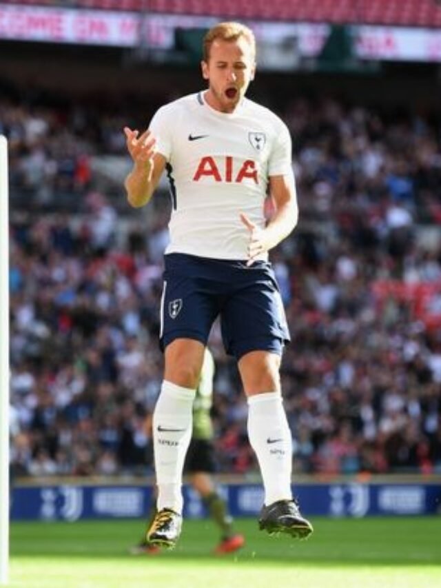 Tottenham-Hotspur-v-Juventus-Pre-Season-Friendly