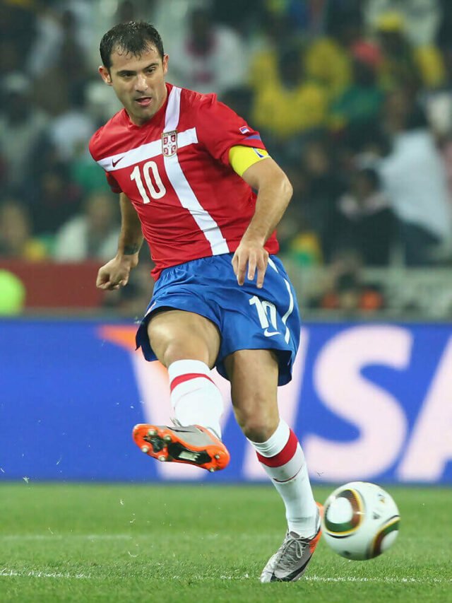 dejan+Stankovic+3+played+for+three+countries
