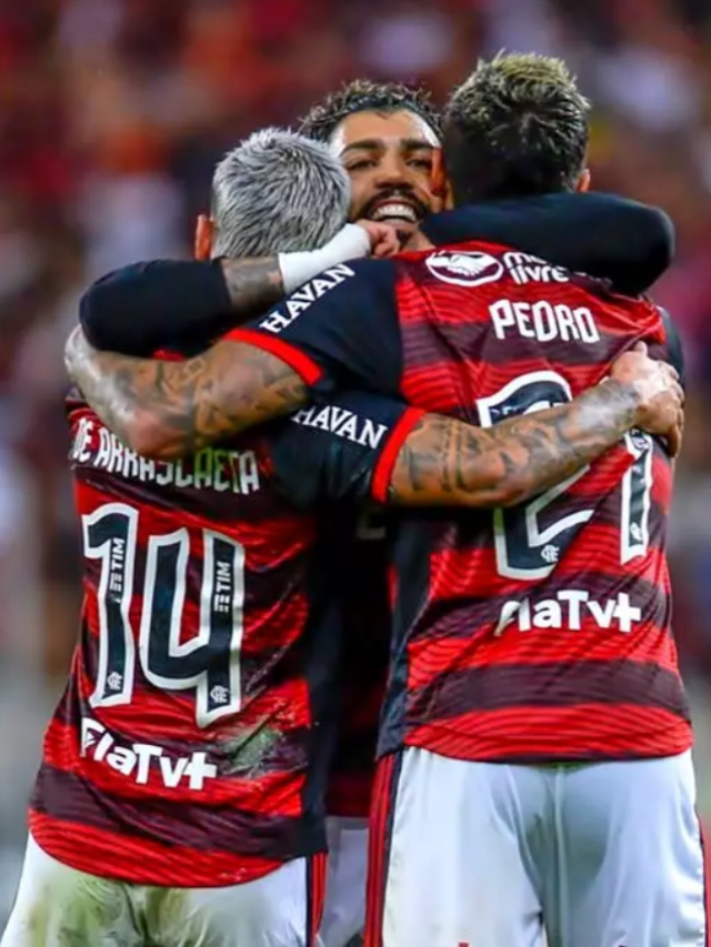 Cuiabá x Flamengo: Dorival e titulares ficam no Rio de Janeiro visando Copa do Brasil