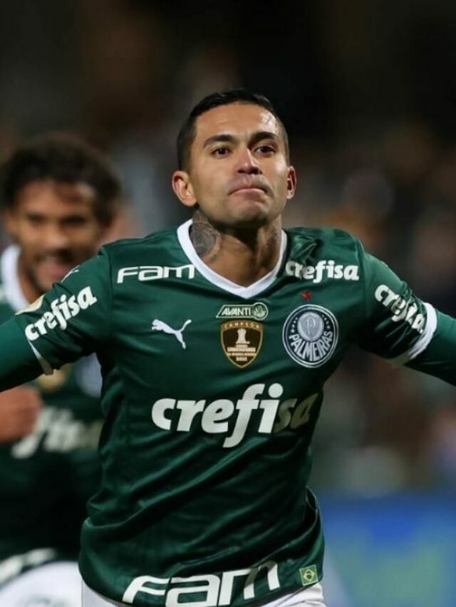 Palmeiras como visitante no Brasileirão 2022