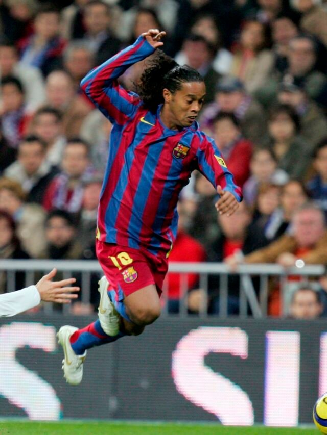 ronaldinho