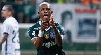Danilo, do Palmeiras, pode substituir jogador do Arsenal, aponta jornal britânico