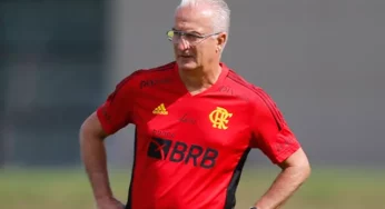 Dorival Júnior fala da maturidade do elenco do Flamengo