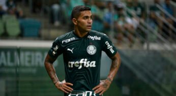 Dudu avalia duelo do Palmeiras contra o Atlético-MG