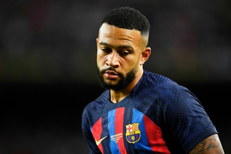 Após lesão de Dí Maria, Depay pode estar a caminho da Juventus
