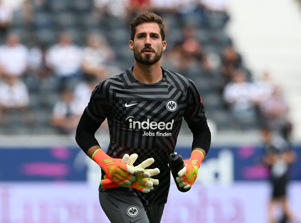 Oficial: Kevin Trapp recusa proposta do Manchester United - Mercado do  Futebol