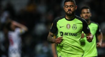 Flamengo estuda proposta por Bruno Tabata, alvo do Palmeiras