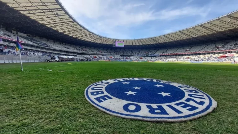 Cruzeiro confirma acordo com Mineirão até o fim da temporada 2022