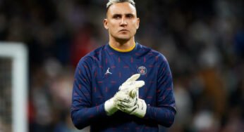 Sem espaço no PSG, Keylor Navas fica próximo de gigante italiano