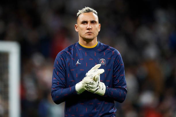Sem espaço no PSG, Keylor Navas fica próximo de gigante italiano