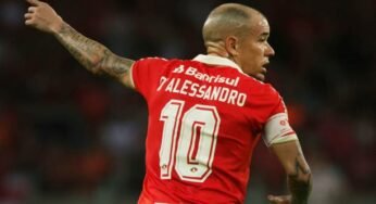 D’Alessandro rasga elogios a jogador do Flamengo e admite: “É melhor do que eu”
