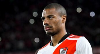 Fluminense atrapalha negociação do Flamengo por De La Cruz, do River Plate