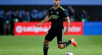 Sem espaço no Real Madrid, Marco Asensio é oferecido para clubes ingleses