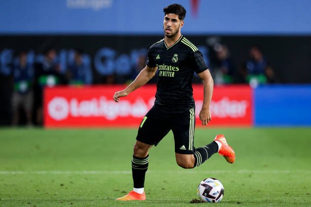 Sem espaço no Real Madrid, Marco Asensio é oferecido para clubes ingleses