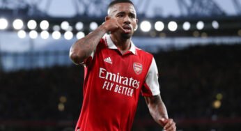 Ranking da UEFA indica Gabriel Jesus como melhor jogador da Champions até agora