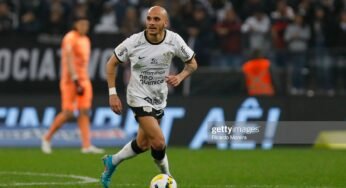 Corinthians: Mano faz planos para repor os desfalques de Fausto Vera e Fábio Santos