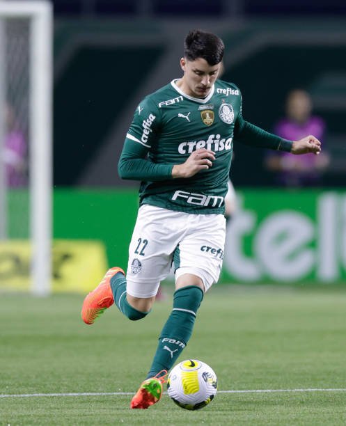 Em grande fase individual, Piquerez afirma que o mais importante é o resultado coletivo do Palmeiras