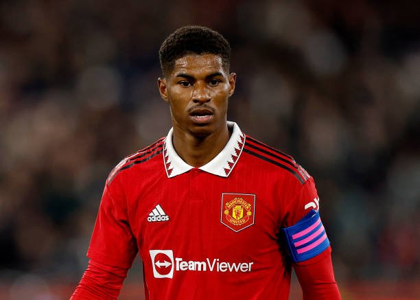 PSG tem conversas para contratar Marcus Rashford, do Manchester United