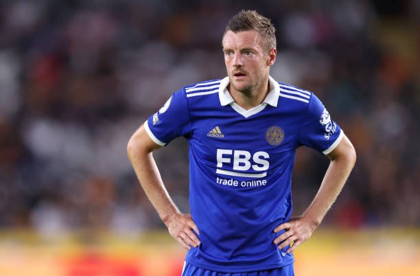 Perto de encerrar contrato no Leicester, Vardy entra na mira de dois gigantes ingleses
