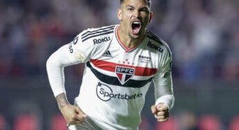 Luciano exalta garra do São Paulo contra o América-MG