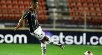 Inter estuda contratação de lateral do Fluminense
