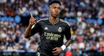 Vinícius Jr revela conselho de Ronaldo Fenômeno