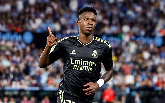 Vinícius Jr revela conselho de Ronaldo Fenômeno
