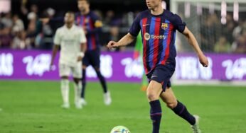 Chelsea está em negociações com o Barcelona por Frankie de Jong