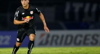 Renan, ex-Bragantino, é liberado pela justiça para sair do Brasil e acertar com clube de fora