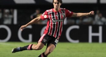 São Paulo vê renovação com Igor Gomes ainda distante