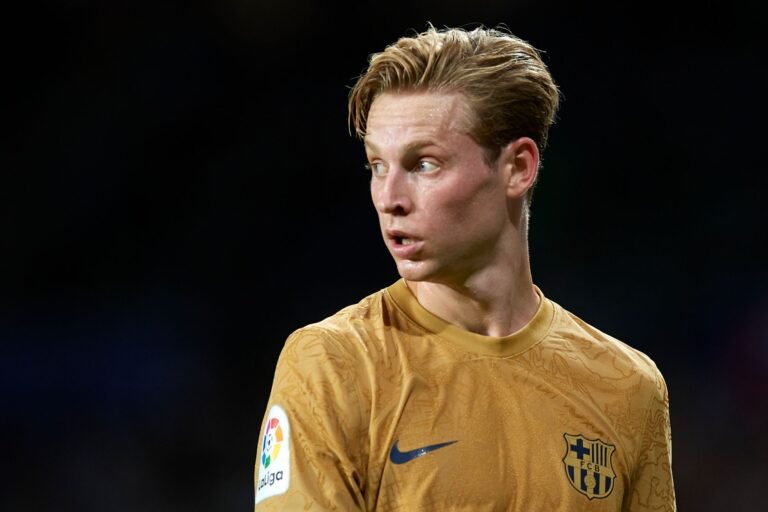 Frenkie de Jong entra na mira do Bayern de Munique