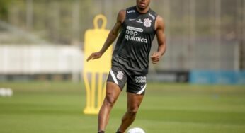 Clube português fecha a contratação de Léo Natel, do Corinthians