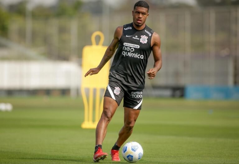 Clube português fecha a contratação de Léo Natel, do Corinthians