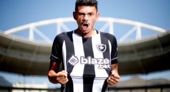 Tiquinho Soares já tem data para iniciar treinamentos no Botafogo