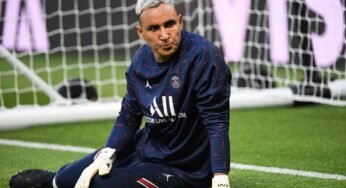 Benfica demonstra interesse em Keylor Navas, do PSG