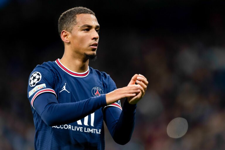 Thilo Kehrer troca o PSG pelo West Ham