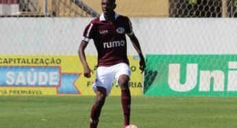 Santos contrata zagueiro destaque do Athletico/PR para o Sub-20