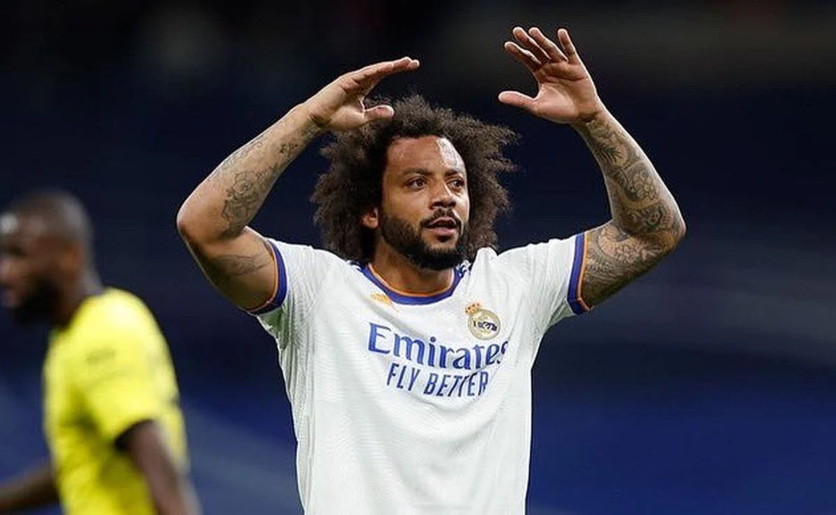 Marcelo entra na mira de clube francês após sair do Real Madrid