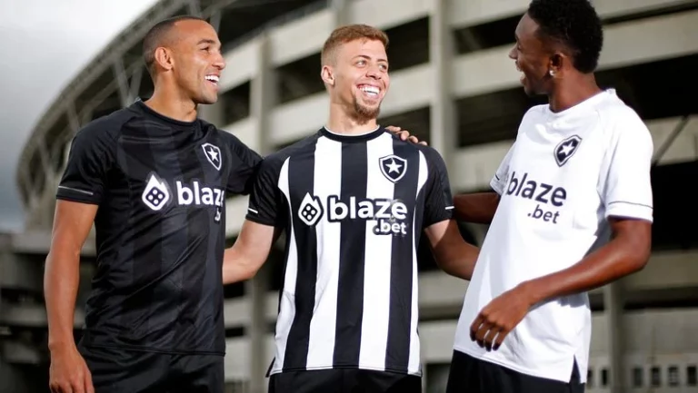 Botafogo pode fechar com novo fornecedor de materiais esportivos em breve