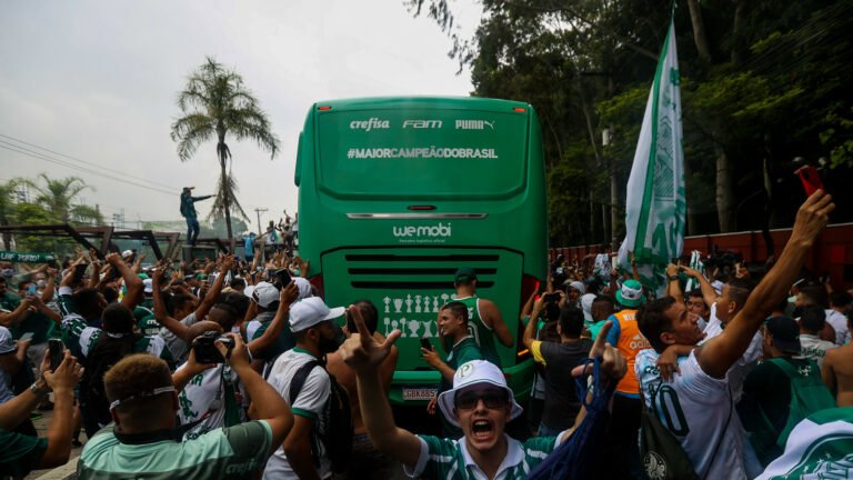 O Palmeiras existe